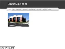 Sites similar to smartdiet.com