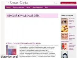 Sites similar to smartdieta.ru