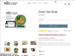 Sites similar to smartdietscale.com
