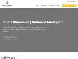 Sites similar to smartdimension.ma