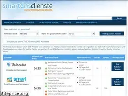 Sites similar to smartdnsdienste.com