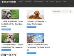 Sites similar to smartdoglover.com