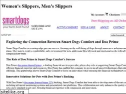 Sites similar to smartdogscomfort.com