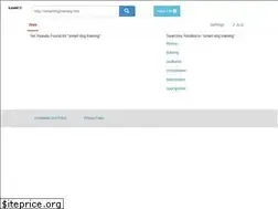 Sites similar to smartdogtraining.net