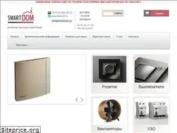 Sites similar to smartdom.by