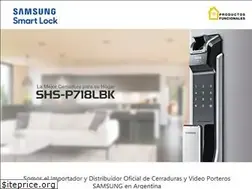 Sites similar to smartdoorlocks.com.ar