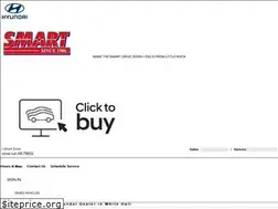 Sites similar to smartdrivehyundai.com