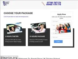 Sites similar to smartdriveuk.co.uk
