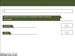 Sites similar to smartebyernorge.no