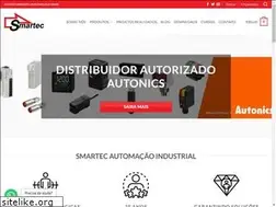 Sites similar to smartec-automacao.com.br