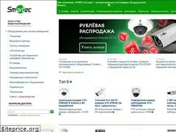 Sites similar to smartec-cctv.ru