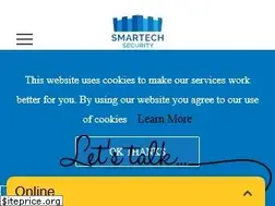 Sites similar to smartechsecurity.co.uk