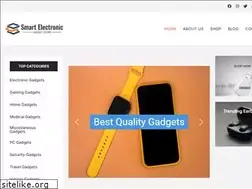 Sites similar to smartelectronicsgadgetstore.com