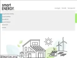 Sites similar to smartenergy.at