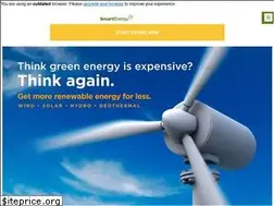 Sites similar to smartenergy.com
