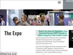 Sites similar to smartenergyexpo.org.au
