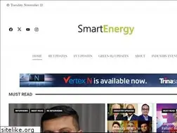 Sites similar to smartenergymagazine.com