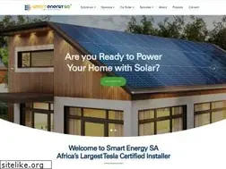 Sites similar to smartenergysa.com