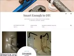 Sites similar to smartenoughtodiy.com