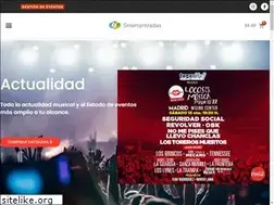 Sites similar to smartentradas.com