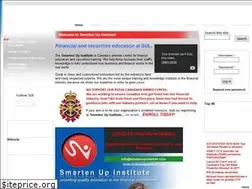 Sites similar to smartenupinstitute.com