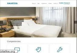 Sites similar to smarteq.ru