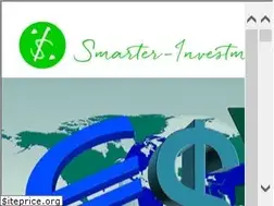 Sites similar to smarter-investments.com