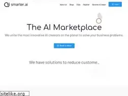 Sites similar to smarter.ai