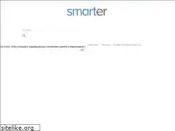 Sites similar to smarter.ru