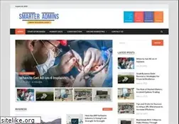 Sites similar to smarteradmins.com.au