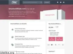 Sites similar to smarteraffiliate.com