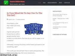 Sites similar to smarteraffiliatemoney.com