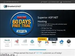 Sites similar to smarterasp.net