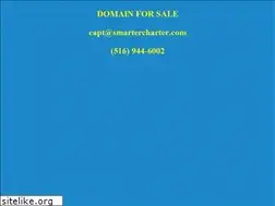 Sites similar to smartercharter.com