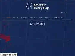 Sites similar to smartereveryday.com