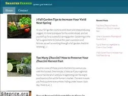 Sites similar to smarterfarmer.com