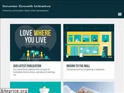 Sites similar to smartergrowth.ca