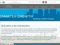 Sites similar to smartergrowthregina.ca