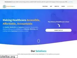 Sites similar to smarterhealth.sg
