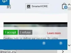 Sites similar to smarterhome.sk