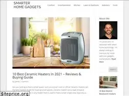 Sites similar to smarterhomegadgets.com