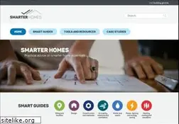 Sites similar to smarterhomes.org.nz