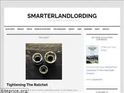 Sites similar to smarterlandlording.com