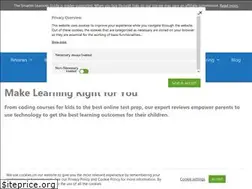 Sites similar to smarterlearningguide.com
