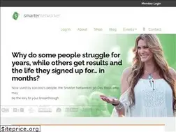 Sites similar to smarternetworker.com