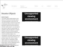 Sites similar to smarterobjects.org