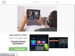 Sites similar to smarters.tv