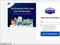 Sites similar to smartersamples.com