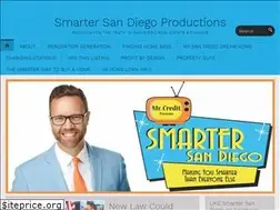 Sites similar to smartersandiego.com