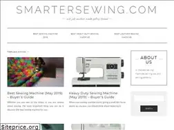 Sites similar to smartersewing.com